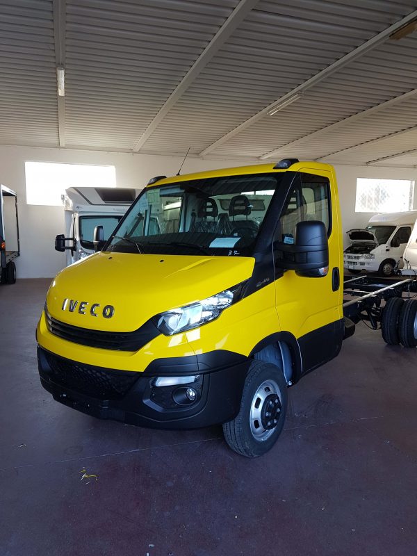 IVECO DAILY