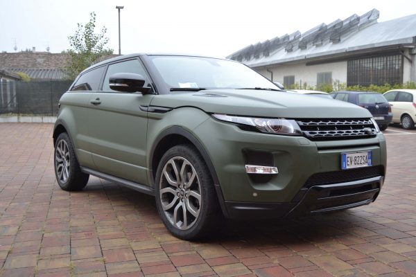 RANGE ROVER EVOQUE