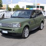 RANGO ROVER SPORT