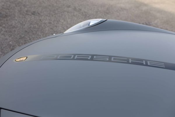 PORSCHE GRIGIO CARRERA 4S